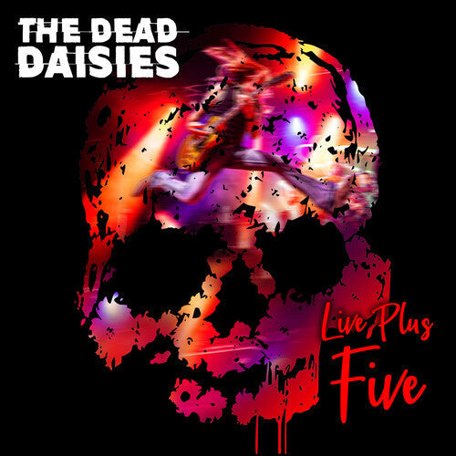 The Dead Daisies - Live Plus Five (Limited Edition, Purple 180 Gram Colored Vinyl, Purple, Bonus Tracks, Gatefold LP Jacket) (2 Lp's) [Vinyl]