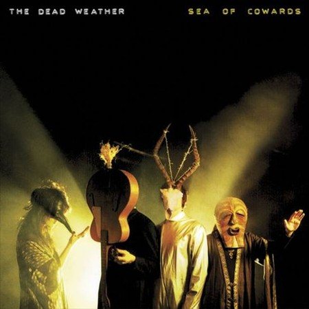 The Dead Weather Sea Of Cowards (180 Gram Vinyl) [Vinyl]