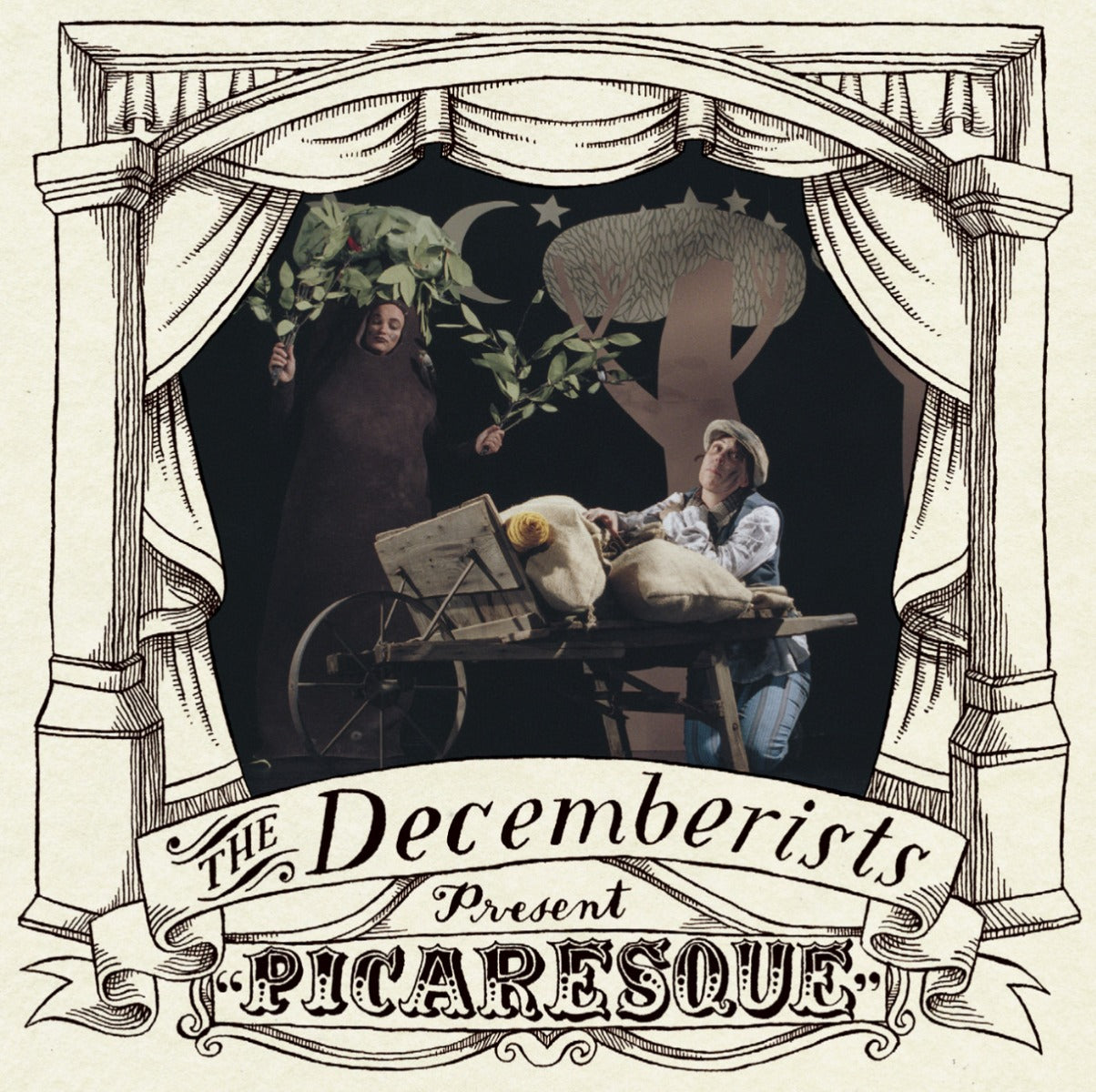 Picaresque (CD)