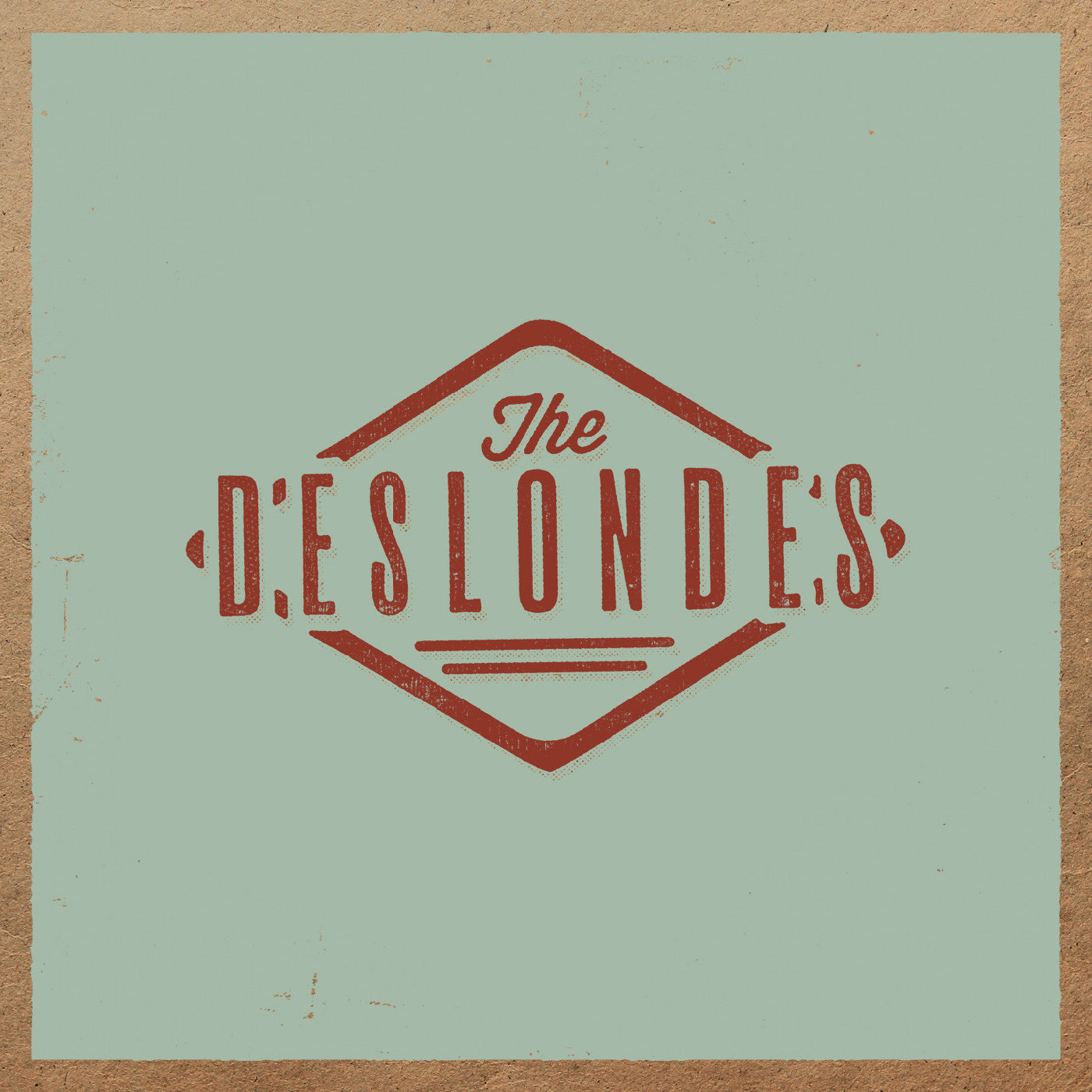 The Deslondes (Mardi Gras Purple Vinyl) [Vinyl]