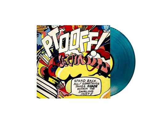 The Deviants Ptooff! (Colored Vinyl) [Vinyl]