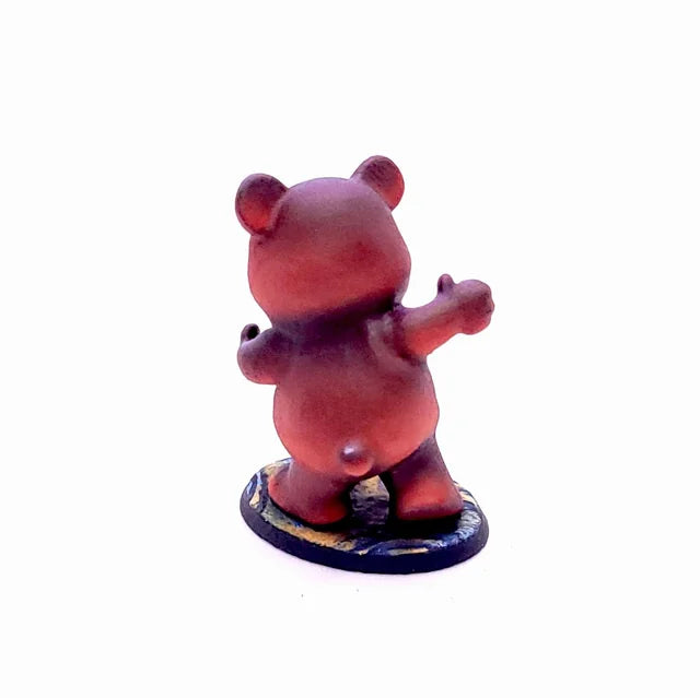 Bones Legends: Dire Gummy Bear - NOT CANDY! DO NOT EAT! - Golden Apple Comics