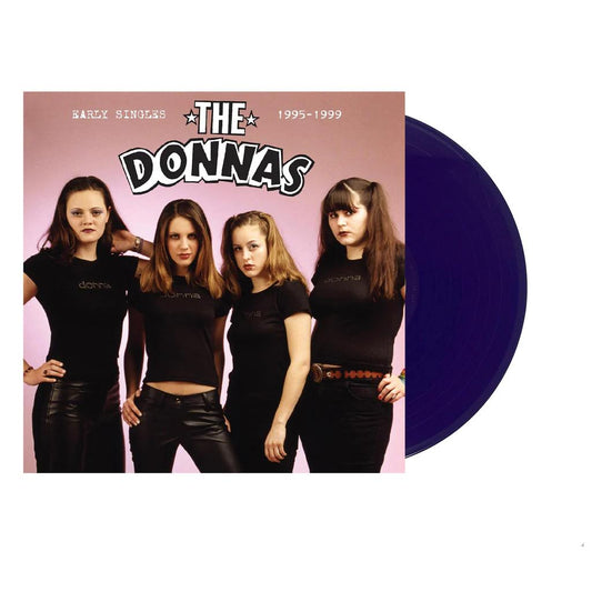The Donnas Early Singles 1995-1998 [Deep Purple] [Vinyl]