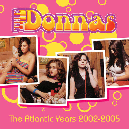 The Atlantic Years 2002-2005 [Import] (3 cd's) (CD)