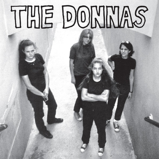 The Donnas - The Donnas - All-Analog [Clear With Black & Purple "Inksplosion" Vinyl] [Vinyl]