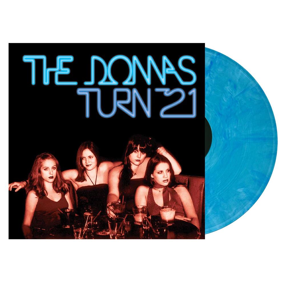 Turn 21 [Blue Ice Queen] (Vinyl)