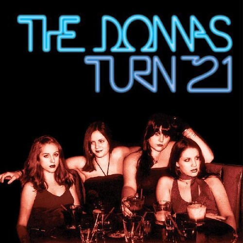Turn 21 [Blue Ice Queen] (Vinyl)