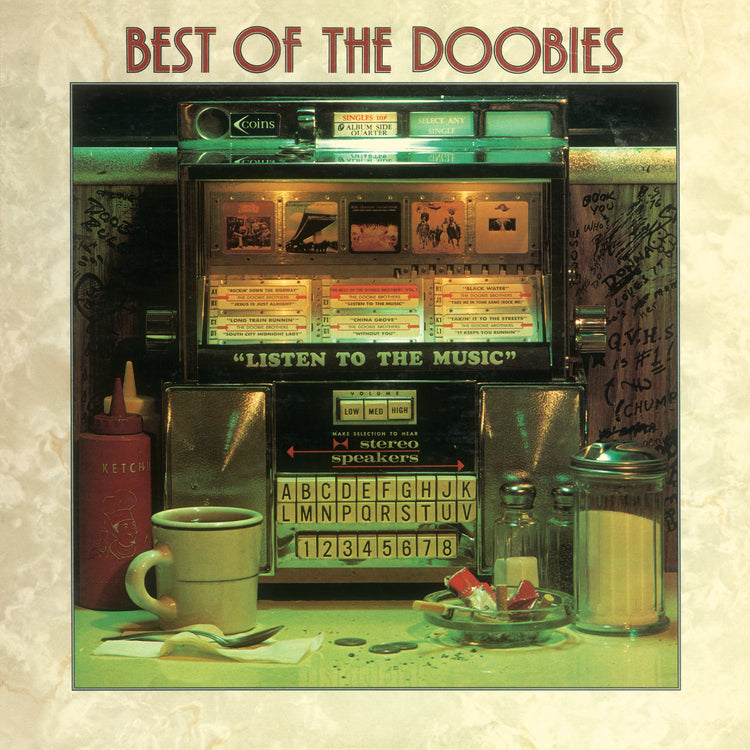 [PRE-ORDER] The Doobie Brothers - Best Of The Doobies (Rocktober '26, Brick & Mortar Exclusive) [Coke Bottle Green] [Vinyl]