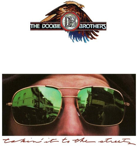 The Doobie Brothers Takin' it to the Streets (Brick & Mortar Exclusive) [Vinyl]