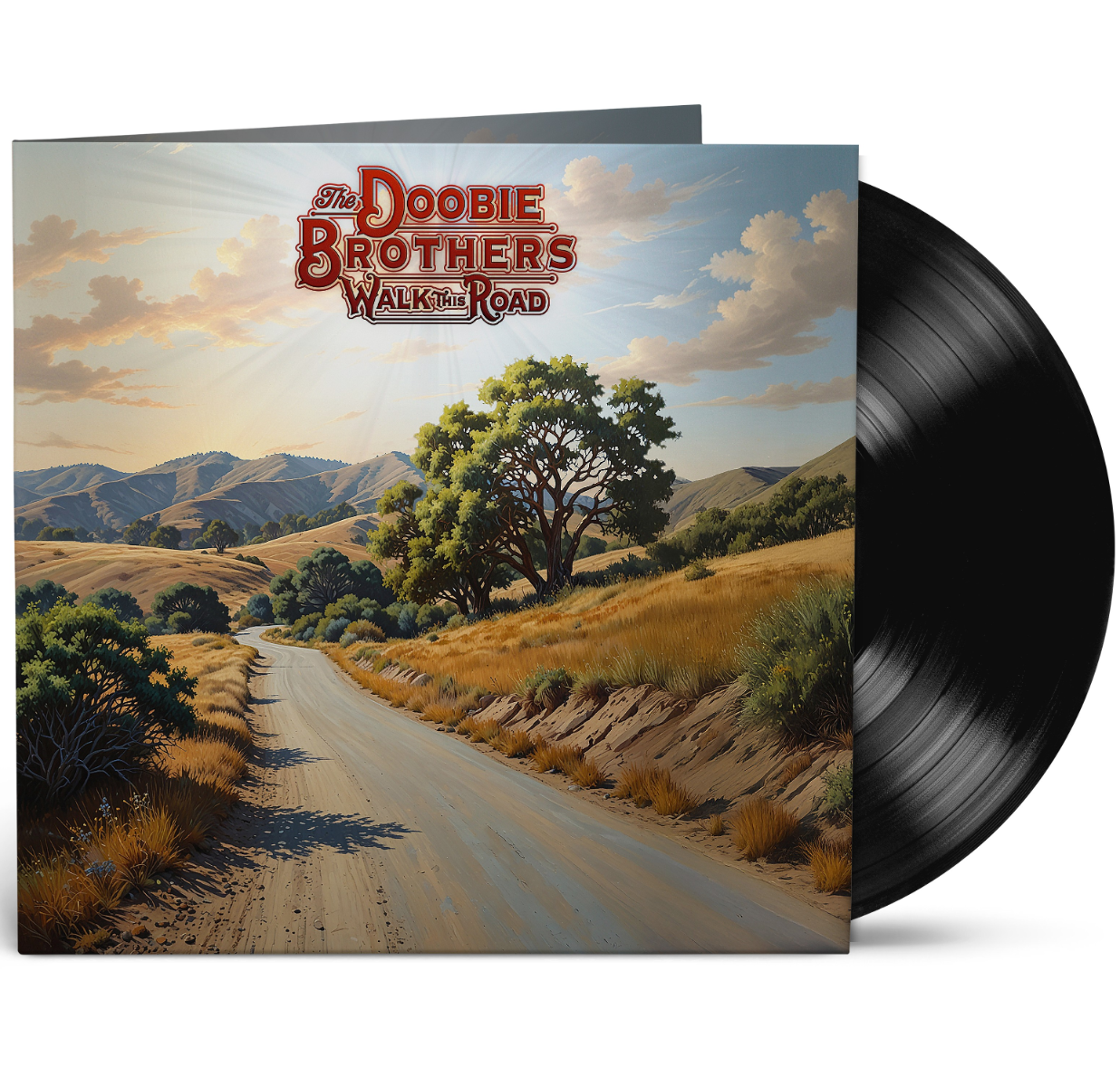 Walk This Road (Vinyl)