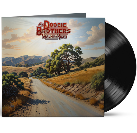 Walk This Road (Vinyl)