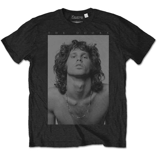The Doors Jim Beads Boyfriend [T-Shirt]