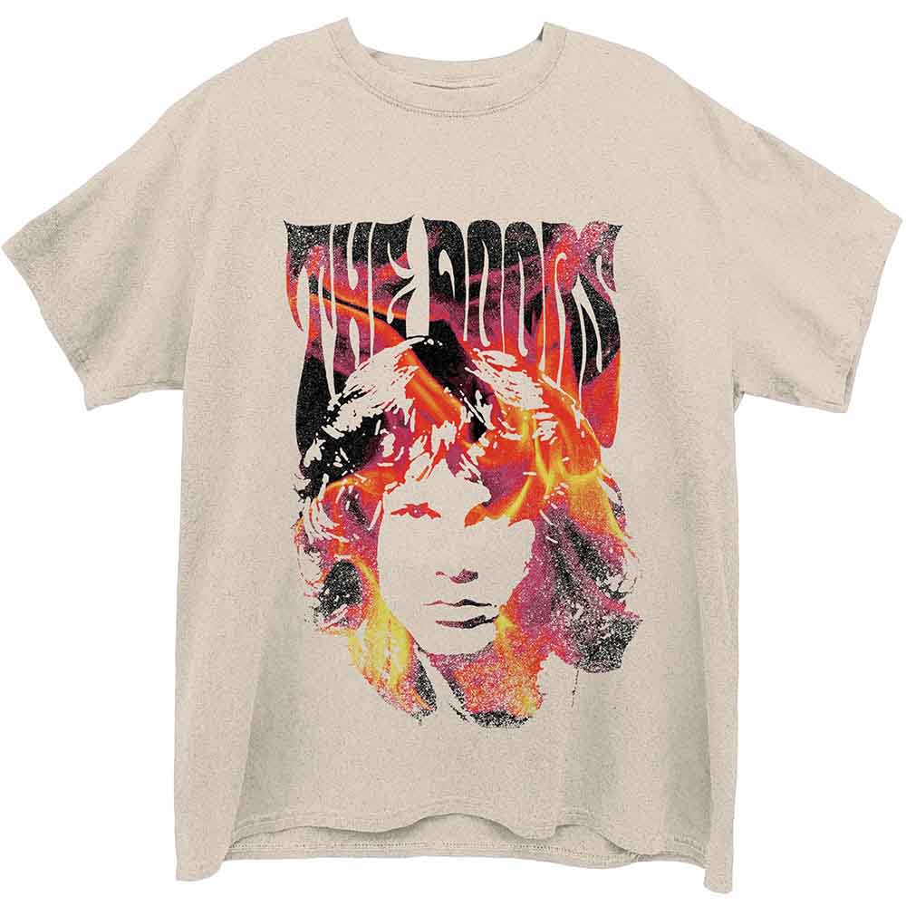 Jim Face Fire (T-Shirt)