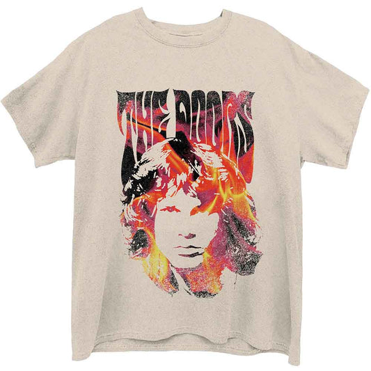 Jim Face Fire (T-Shirt)