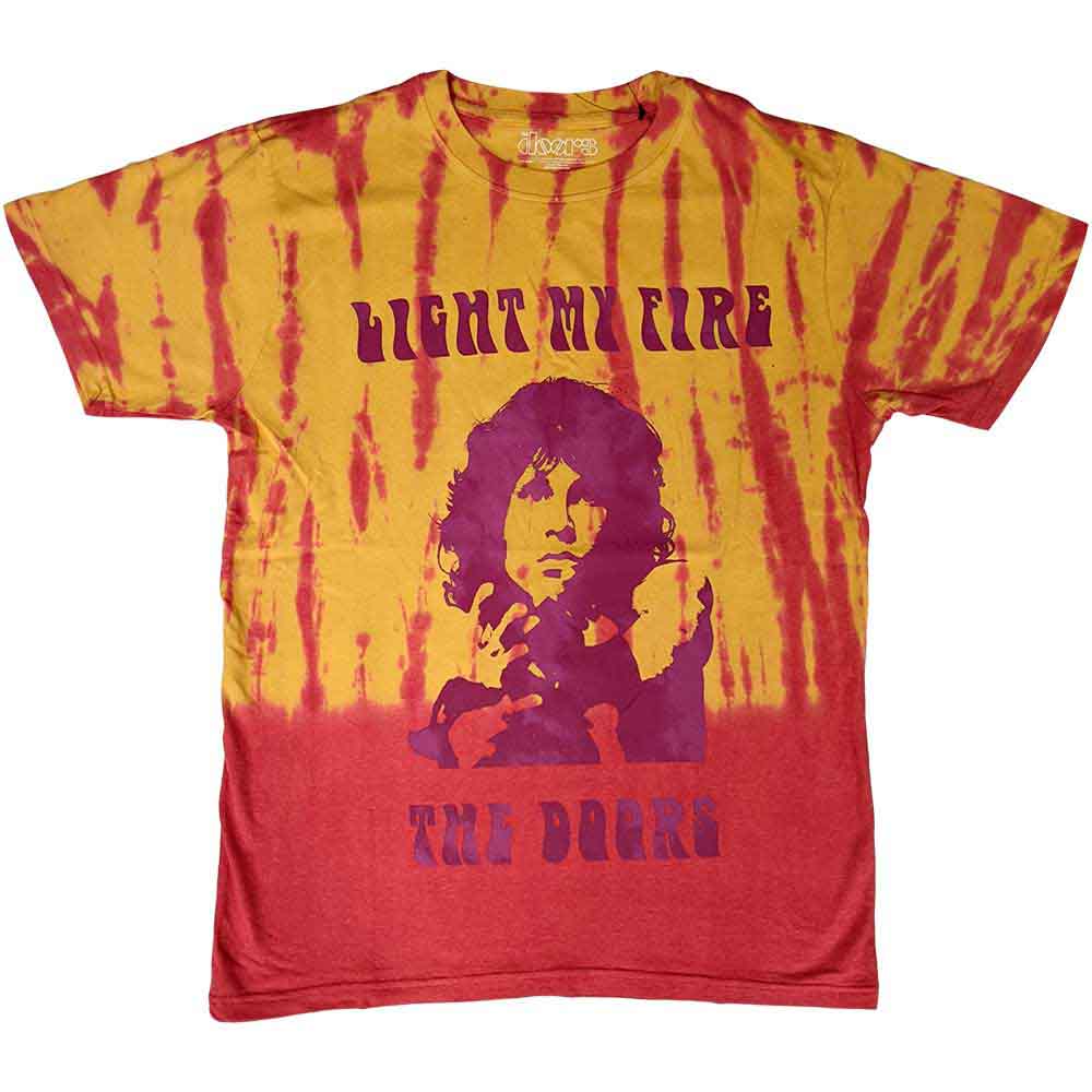 The Doors Light My Fire [T-Shirt] - Golden Apple Comics