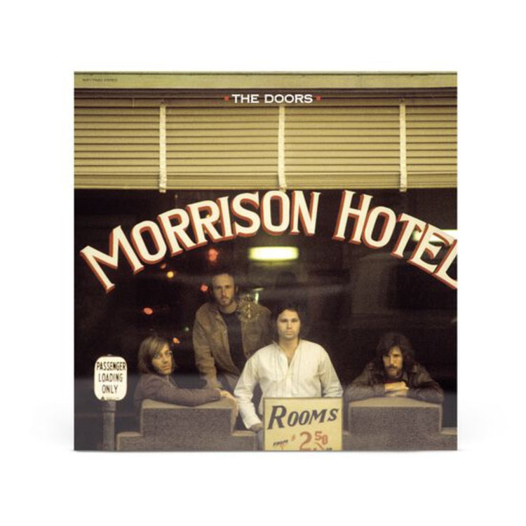 Morrison Hotel (Hi-Fi) (Brick & Mortar Exclusive) (Vinyl)