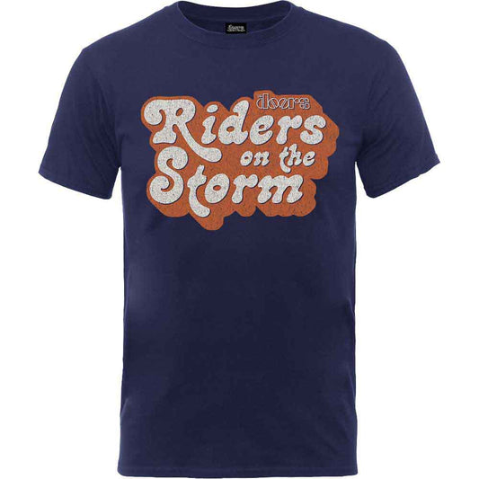 Riders on the Storm Logo (T-Shirt)
