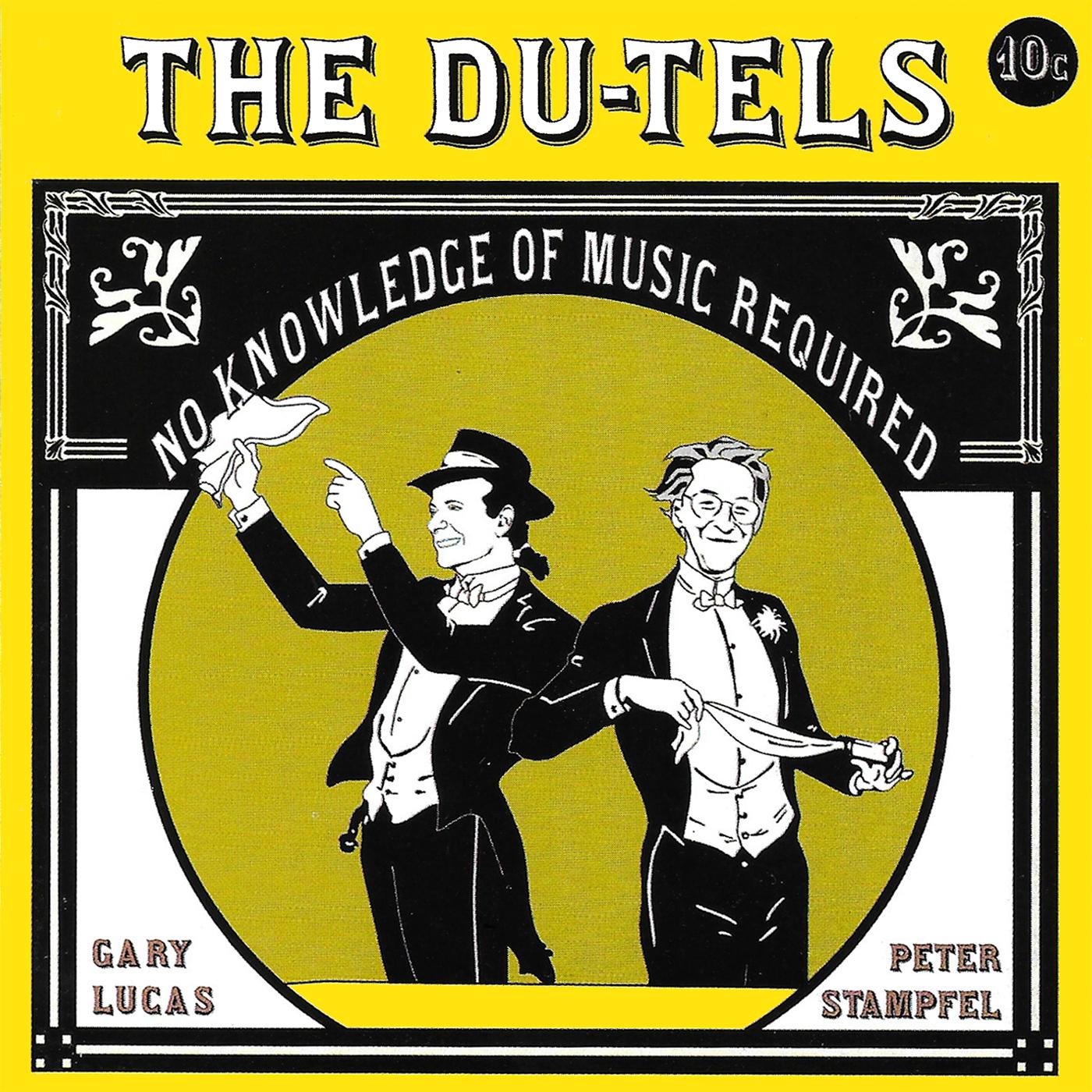 No Knowledge Of Music Required (DELUXE EDITION) (CD) - Golden Apple Comics
