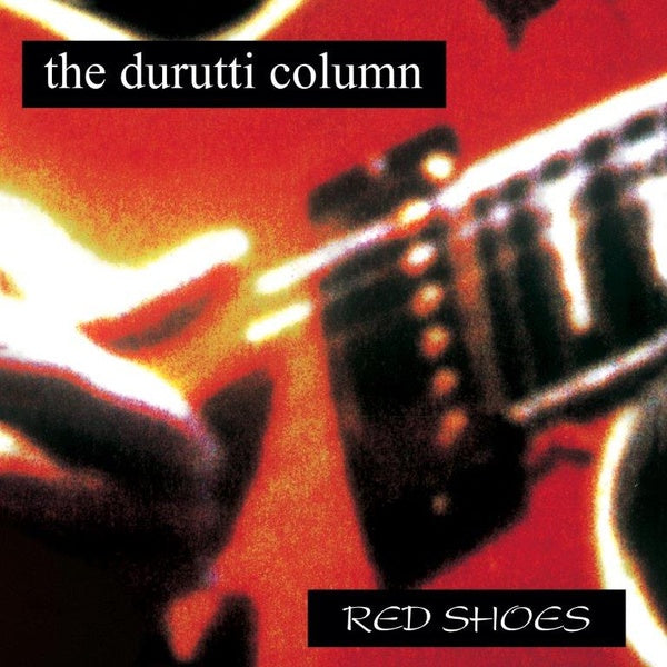 Red Shoes (Vinyl)