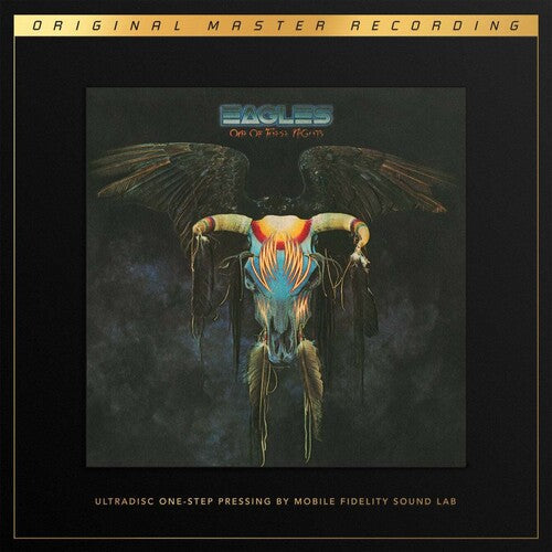One Of These Nights (180g, MoFi, Numbered) (Vinyl)