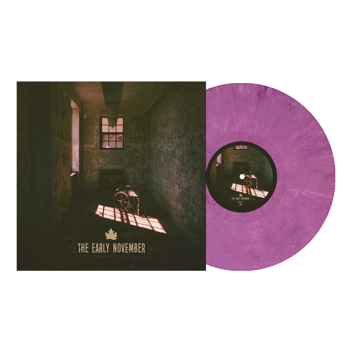 The Early November The Early November (Colored Vinyl, Lavender) [Vinyl]