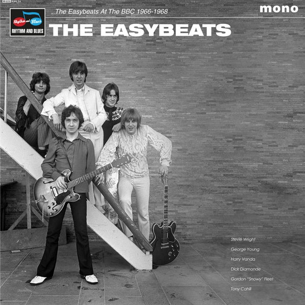 At The Bbc 1966-1968 (Vinyl)