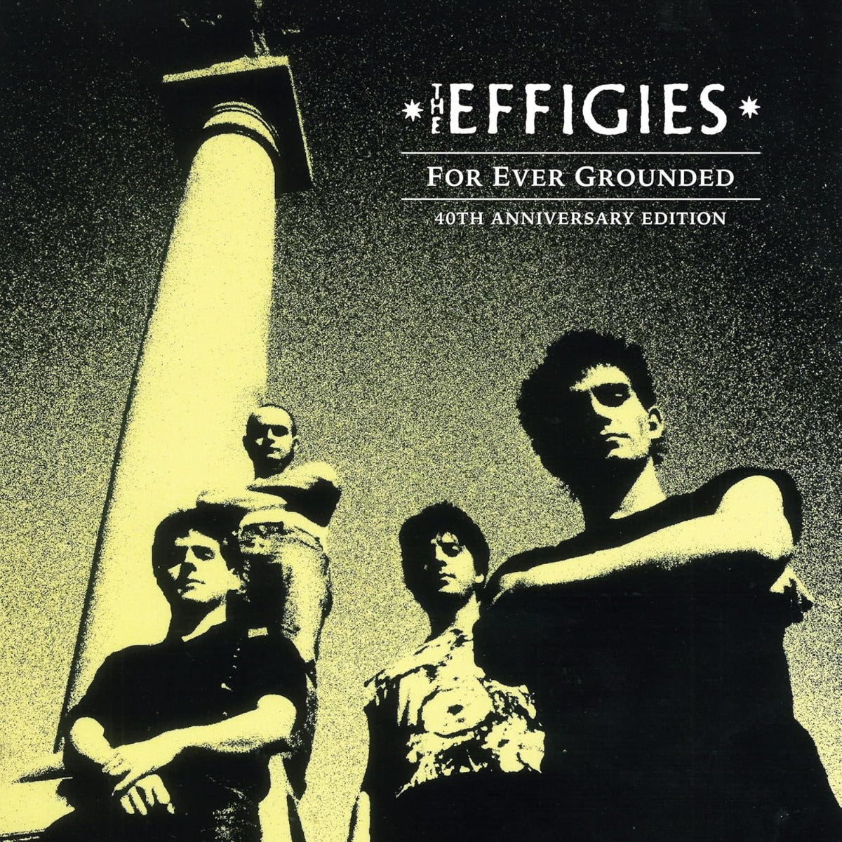 For Ever Grounded (Indie Exclusive, Marble Colored Vinyl, Anniversary Edition) (Vinyl)
