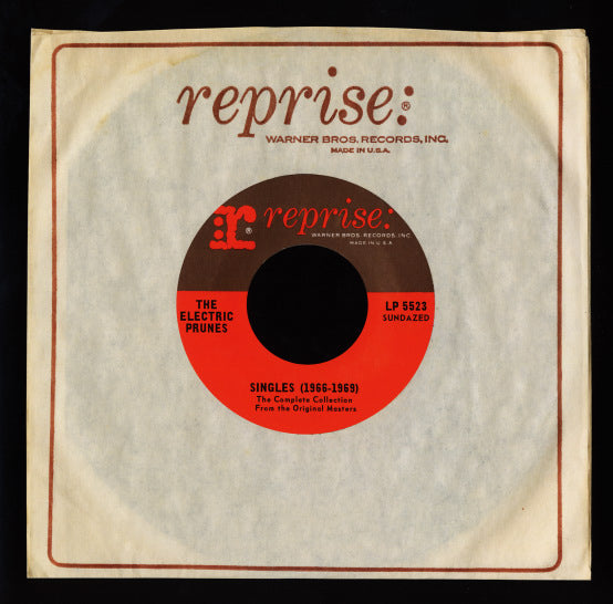 Singles 1966-1969 (Vinyl)