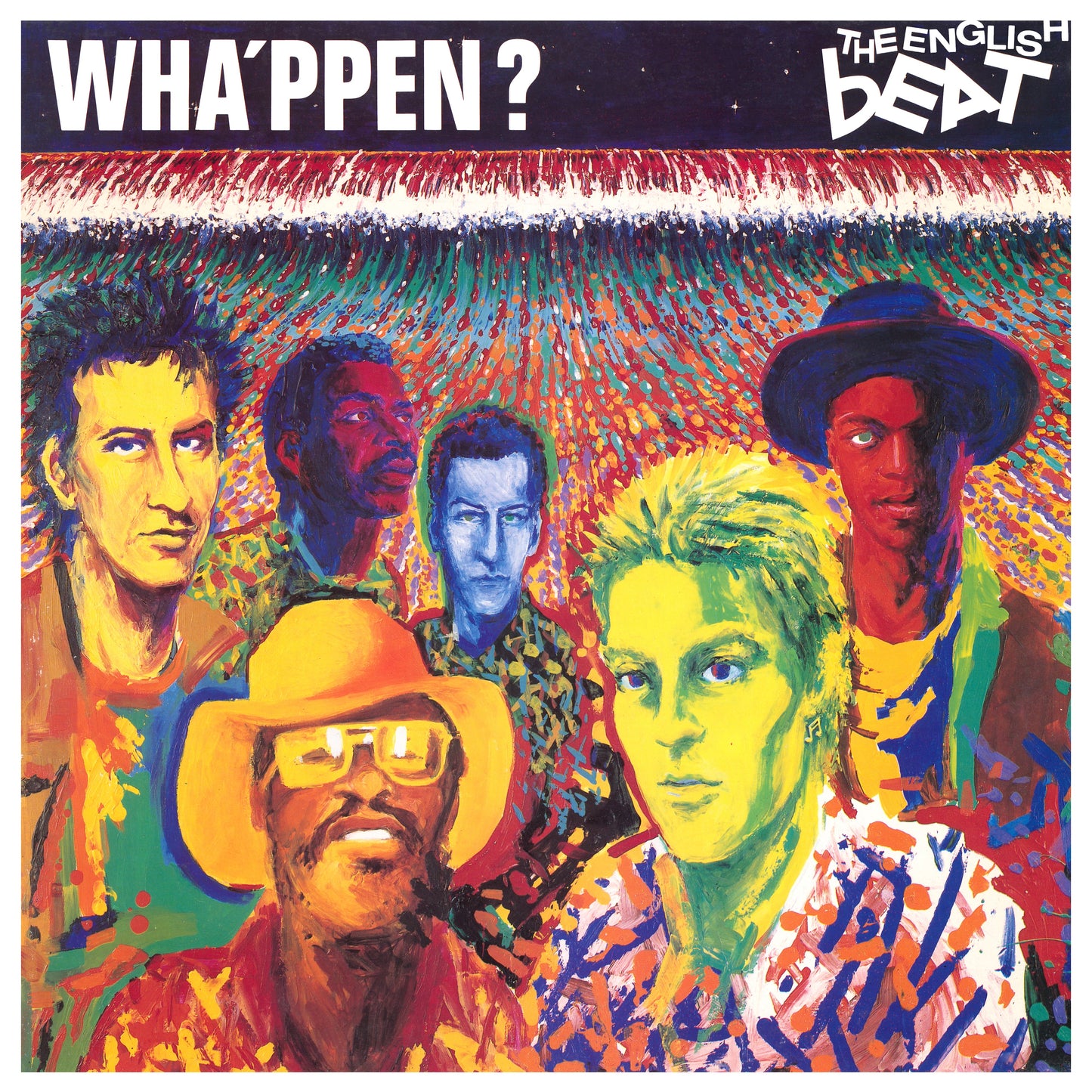 The English Beat Wha’ppen? (RKTBR24) (B&MEX) [Vinyl]