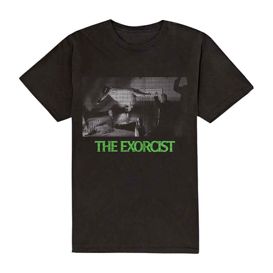 The Exorcist Graphic Logo [] - Golden Apple Comics