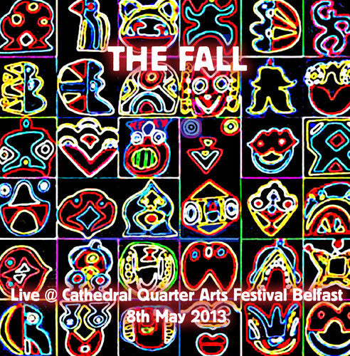 Live at Cathedral Quarter Arts Festival, Belfast 2013 (CD)