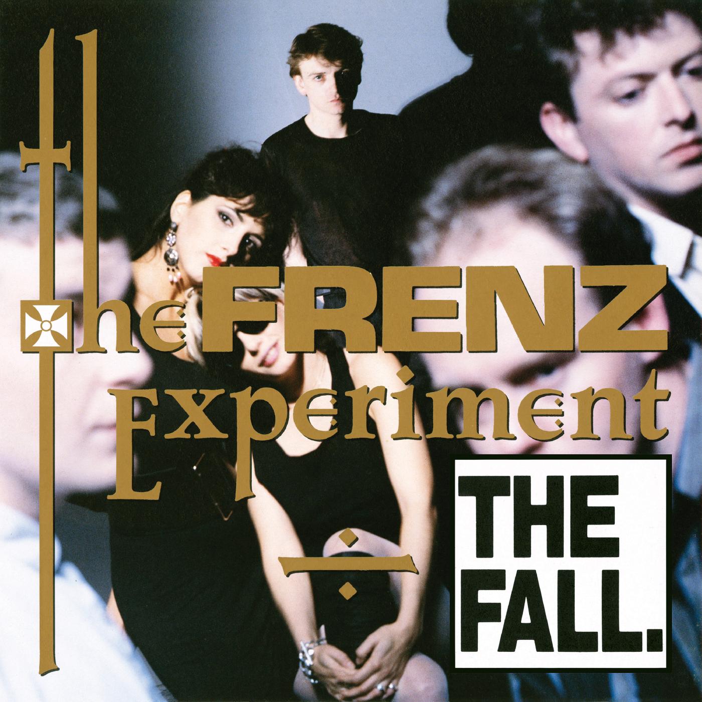 The Frenz Experiment (Expanded Edition) (Vinyl)