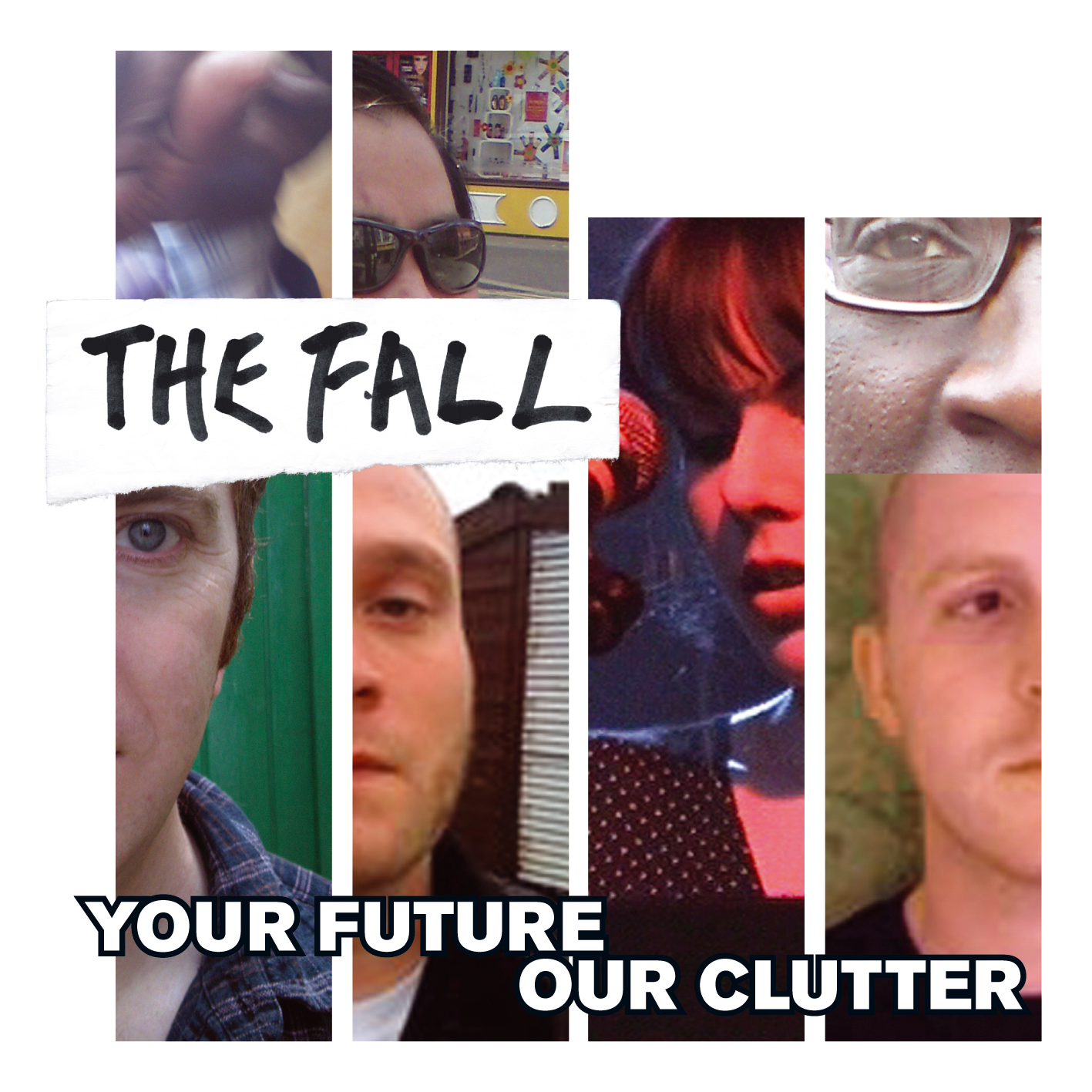 Your Future Our Clutter (CD)