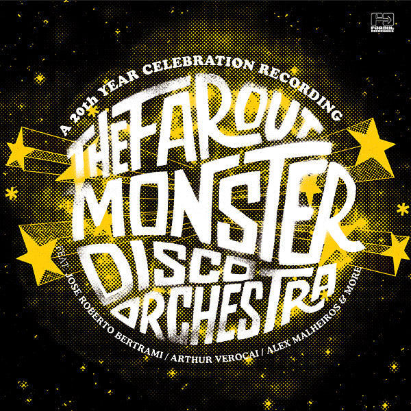 The Far Out Monster Disco Orchestra (CD)
