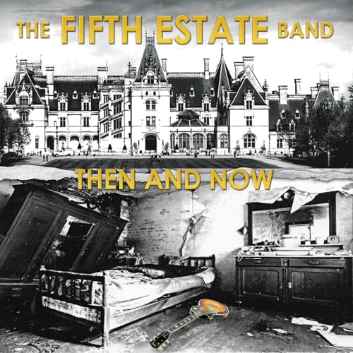 Then And Now (Vinyl)
