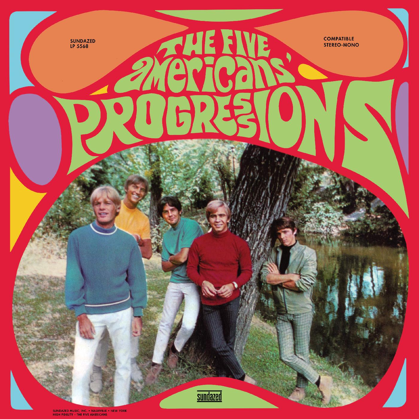 Progressions (CD)