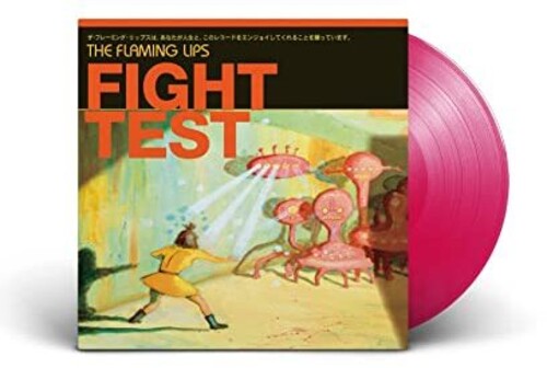 The Flaming Lips Fight Test [Vinyl]