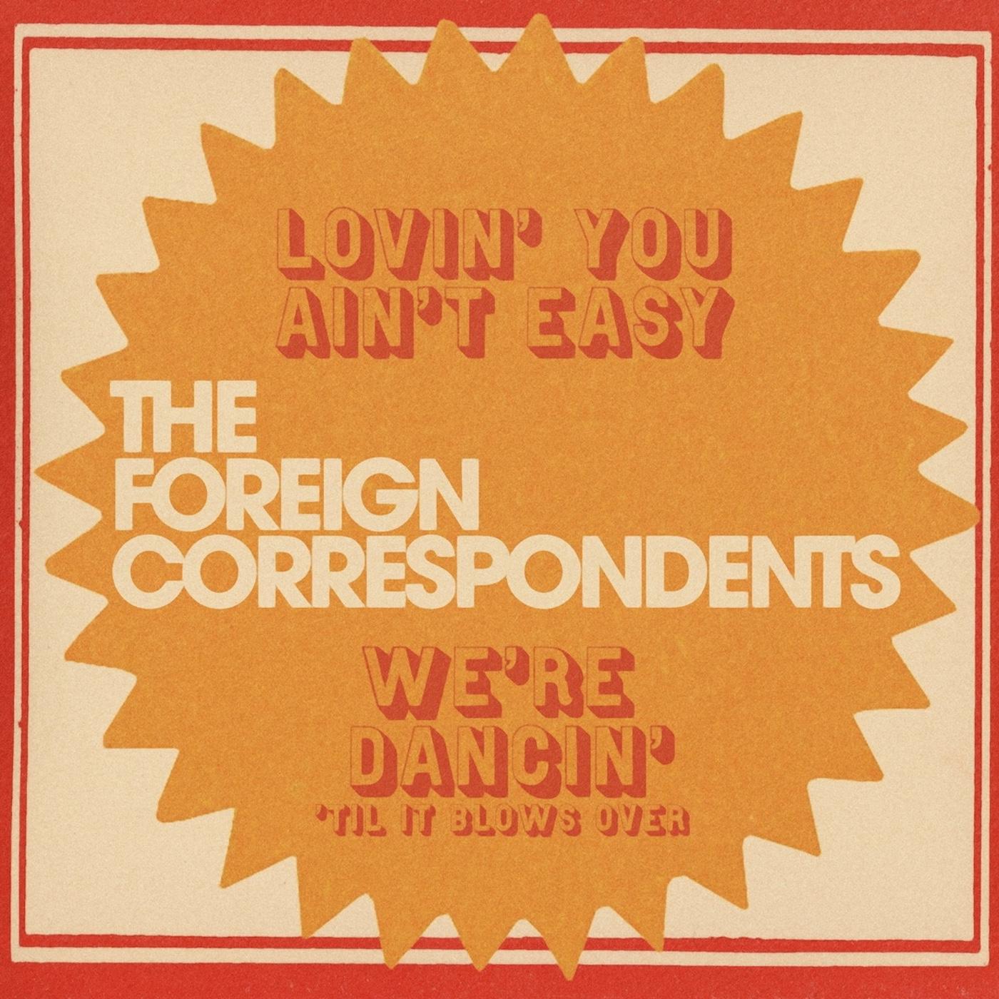 Lovin' You Ain't Easy (MYSTERY COLOR VINYL) (Vinyl)