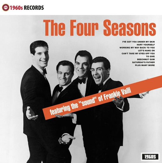 Live On TV 1966-1968 (Vinyl)