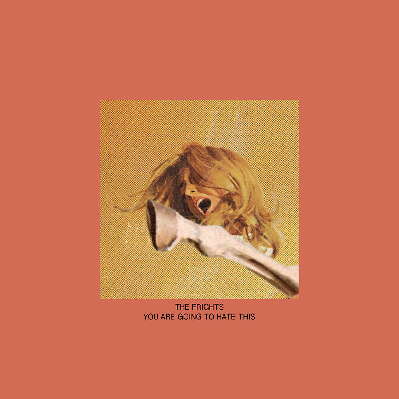 The Frights - You Are Going To Hate This (Red & Yellow Splatter Vinyl) [Vinyl]