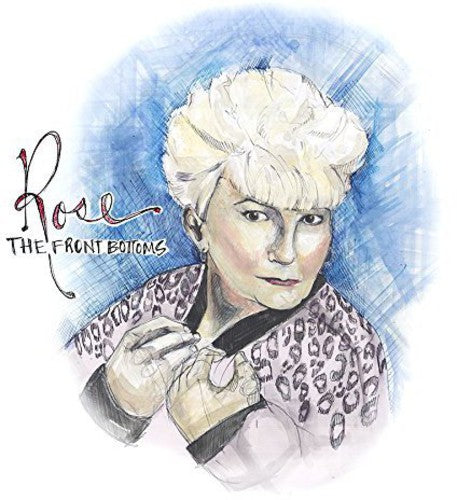 The Front Bottoms Rose [Vinyl]