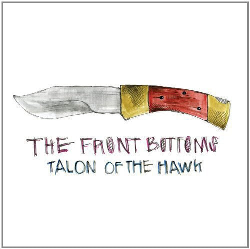 The Front Bottoms Talon of the Hawk (Digital Download Card) [Vinyl]