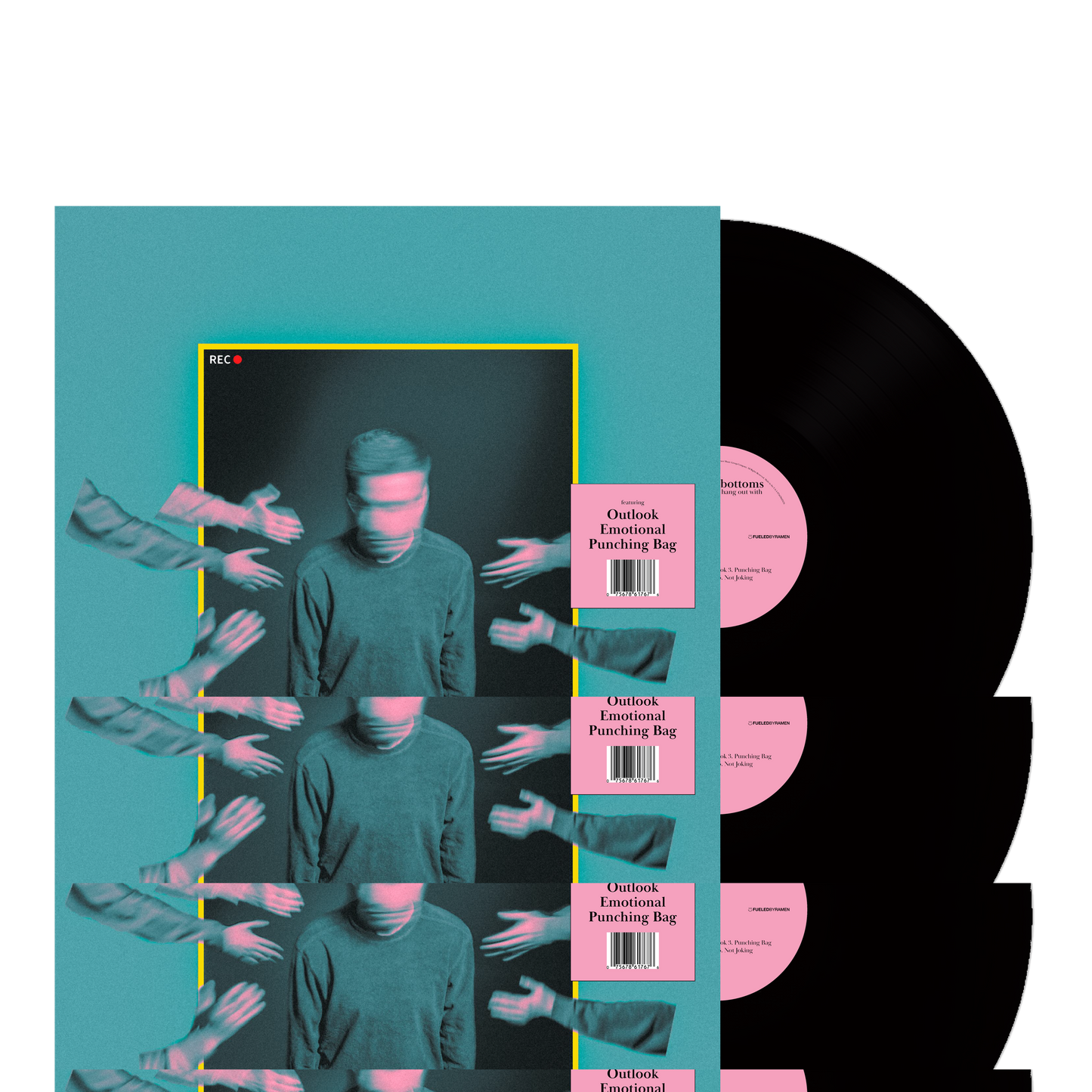 The Front Bottoms You Are Who You Hang Out With [Vinyl]