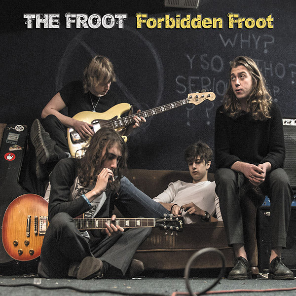 Forbidden Froot (CD)