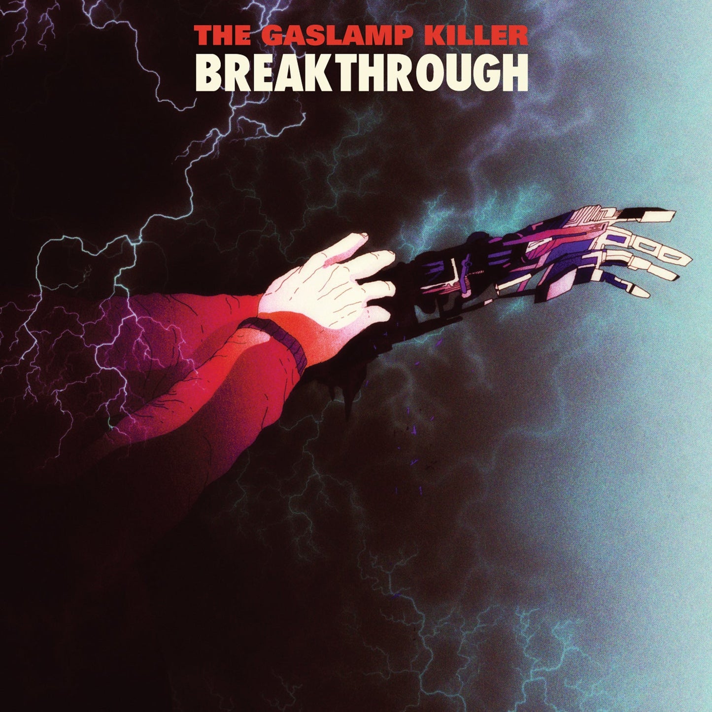 Breakthrough (CD)