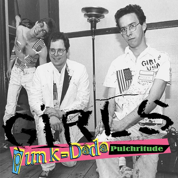 Punk-Dada Pulchritude (Vinyl)