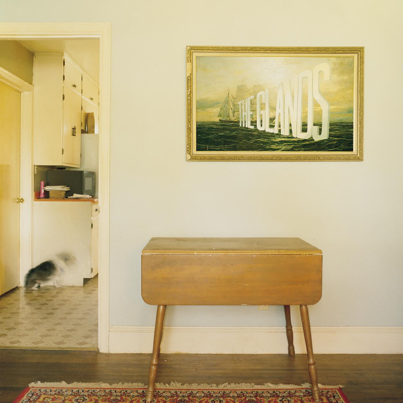 The Glands (Limited Edition Green Color Vinyl) (Vinyl)