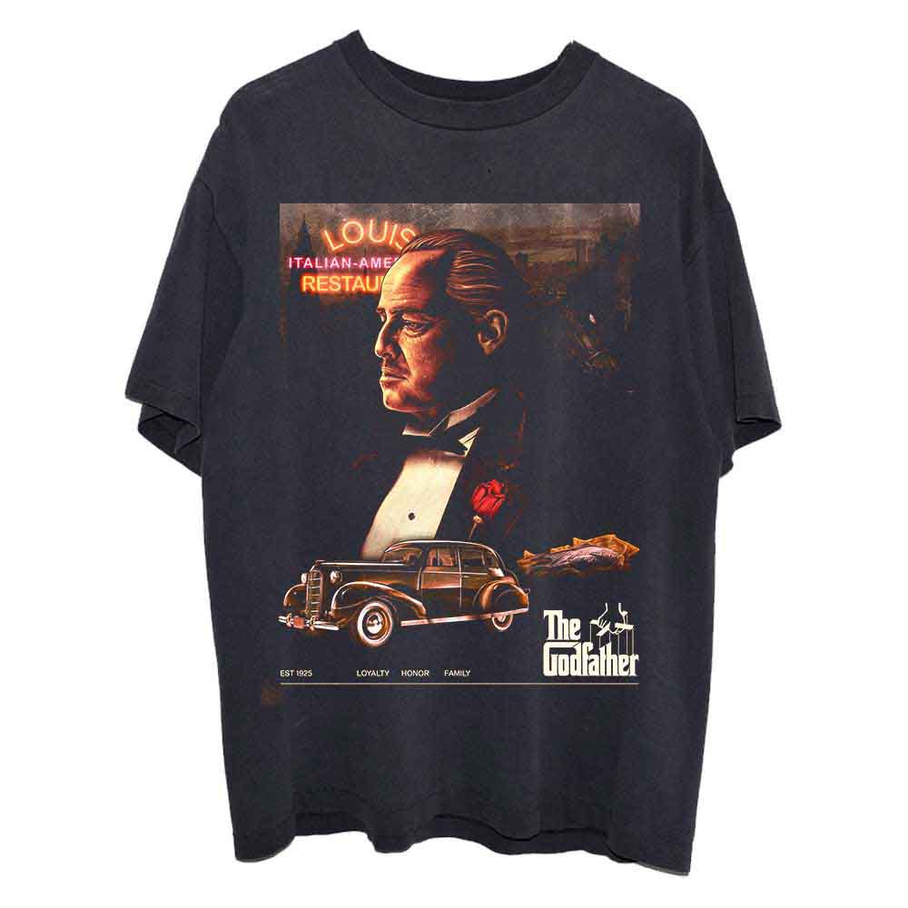 The Godfather Sketch Louis [T-Shirt] - Golden Apple Comics