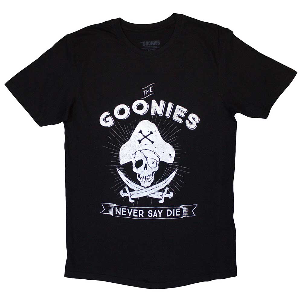 The Goonies Never Say Die [T-Shirt] - Golden Apple Comics