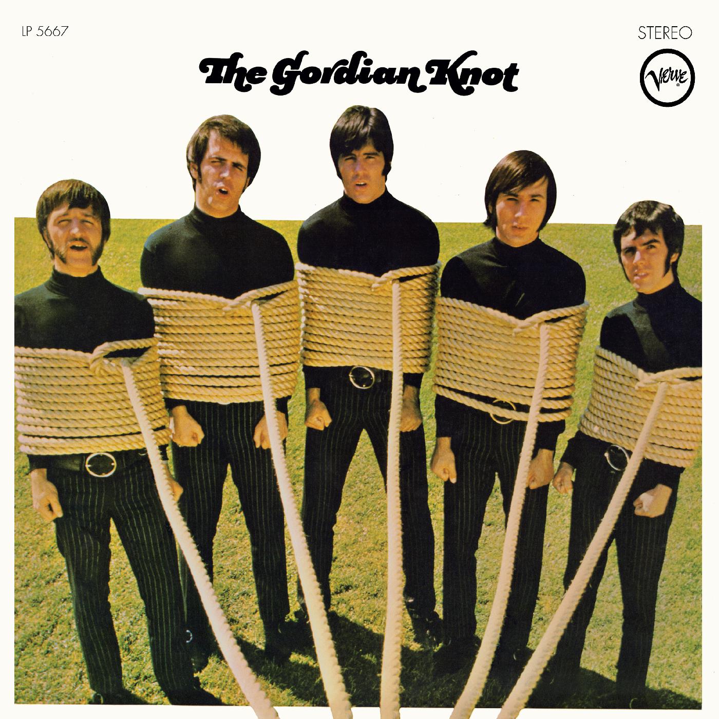 The Gordian Knot (Vinyl)